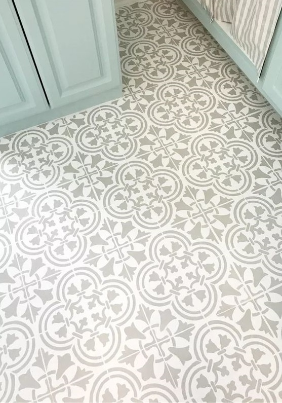 Types of sustainable flooring tiles