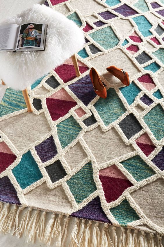 Types of sustainable flooring carpet