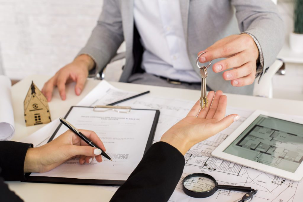 Methods for property valuation